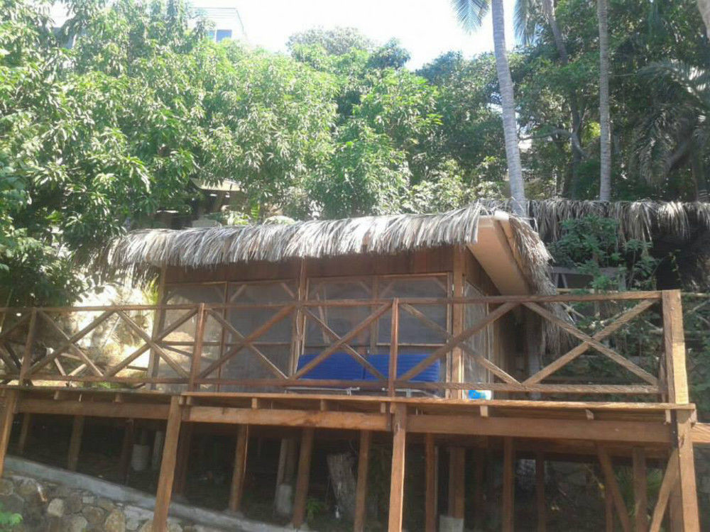 Cocos Camp Hotel Acapulco Exterior foto