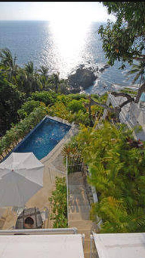 Cocos Camp Hotel Acapulco Quarto foto